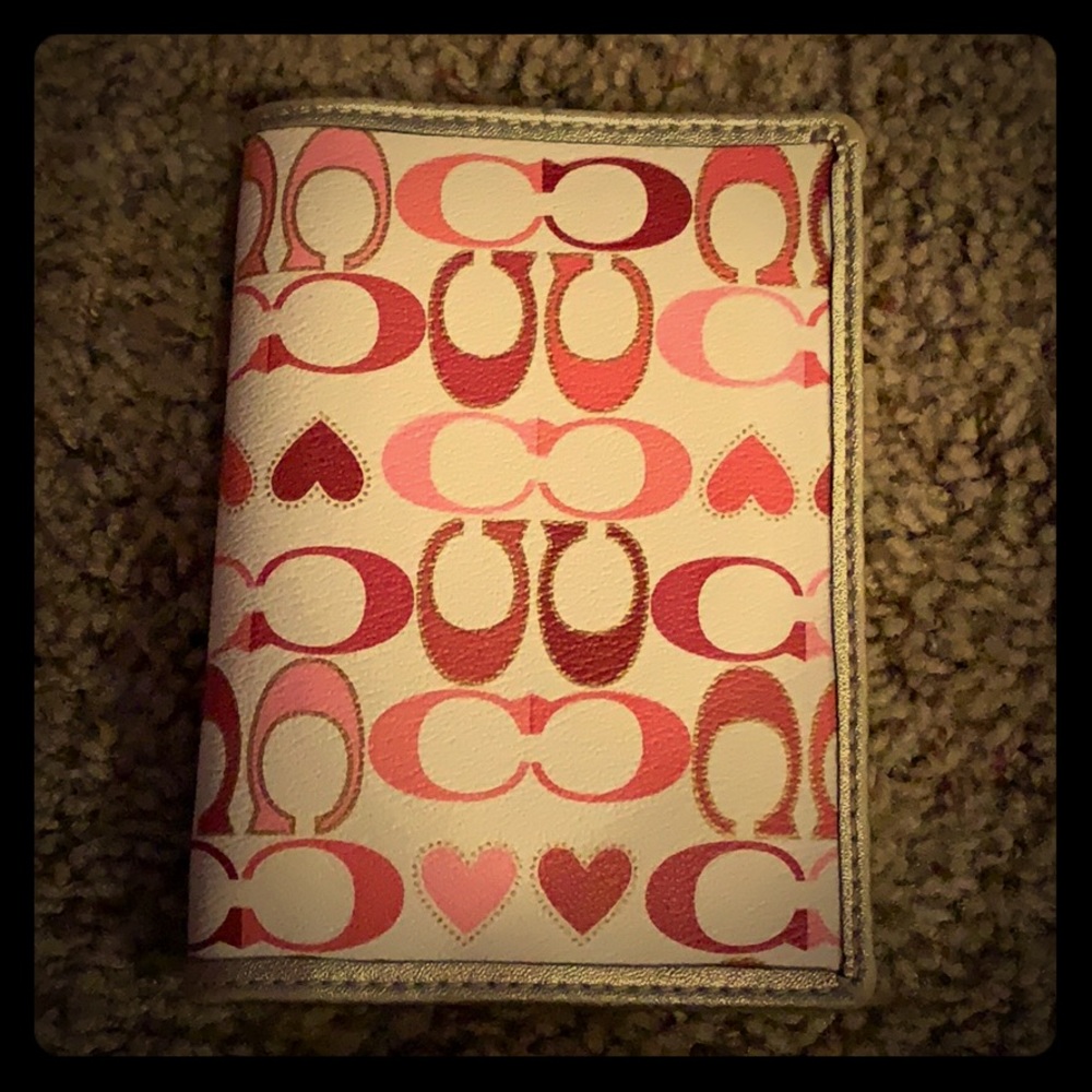 Coach wallet!
